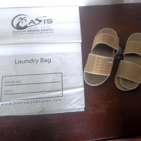 Oasis Atjeh Hotel Banda Aceh Exteriör bild