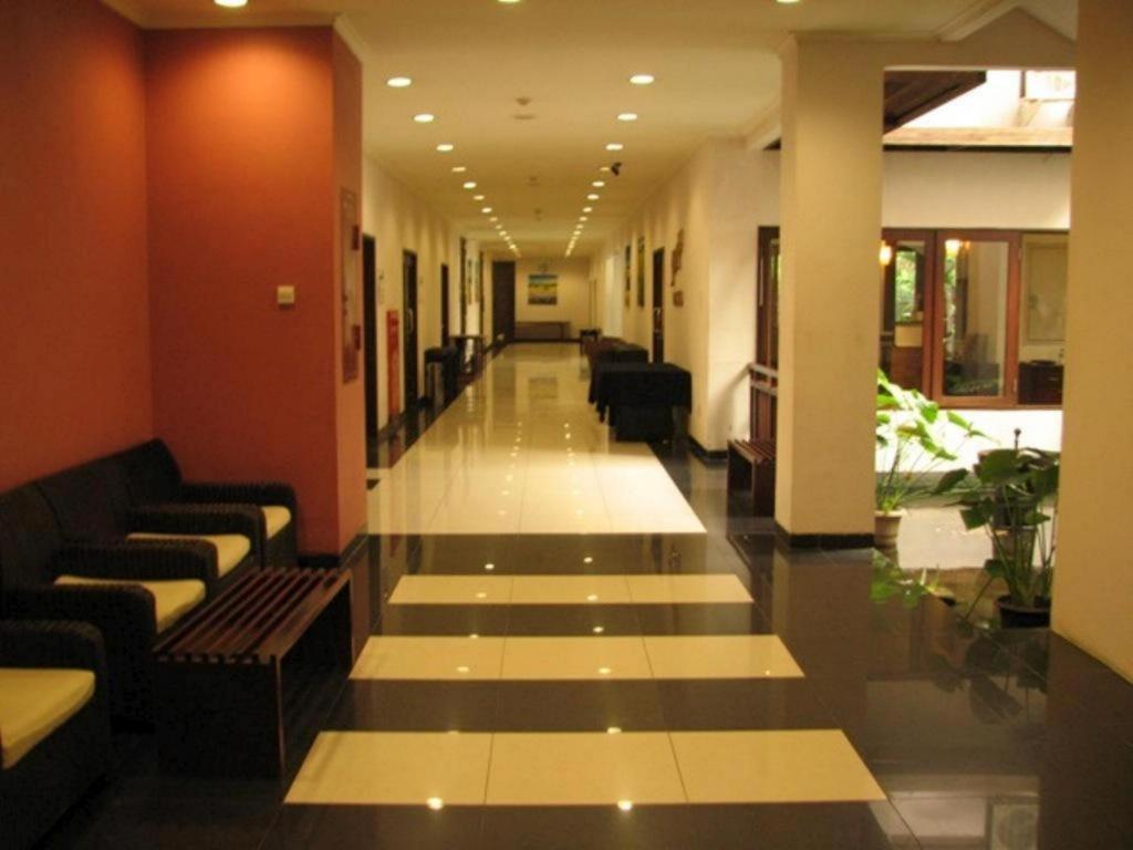 Oasis Atjeh Hotel Banda Aceh Exteriör bild