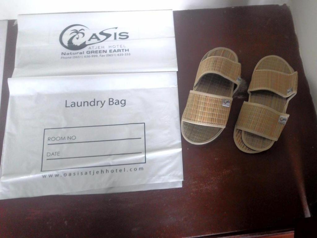 Oasis Atjeh Hotel Banda Aceh Exteriör bild