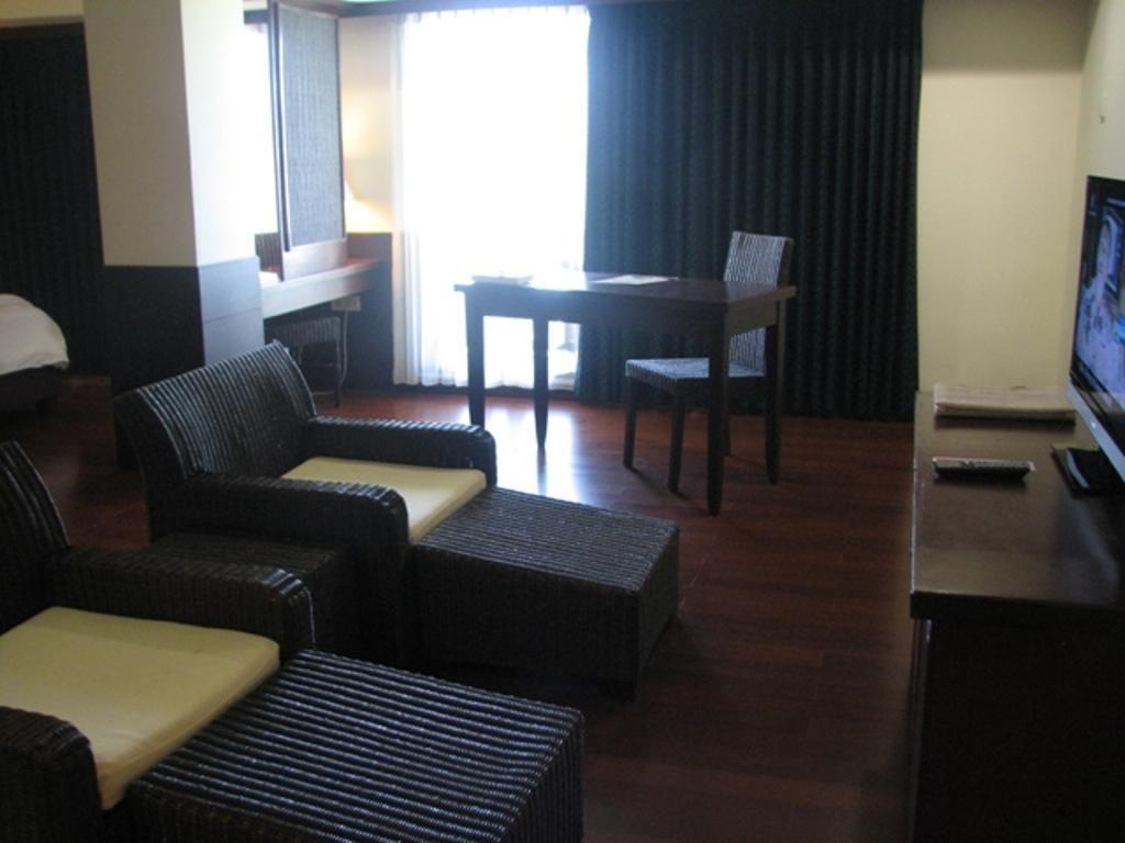 Oasis Atjeh Hotel Banda Aceh Exteriör bild